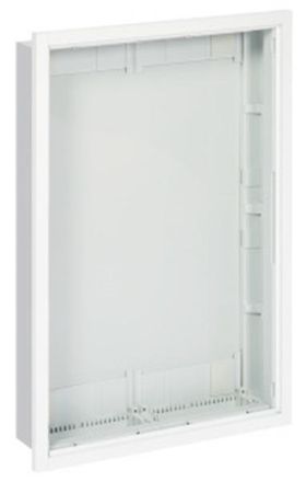 ABB Striebel & John UL52 small distribution board, flush-mounted without frame and without door, 2CPX030760R9999