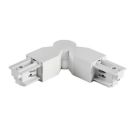 Brumberg 88134070 Flex-Connector Rail Connector white