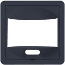ELSO ELG2270831 central plate Candela 1-1.4m anthracite grey