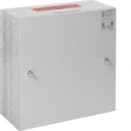Hager FB3008LN fire protection small distribution board F30 450x450x128