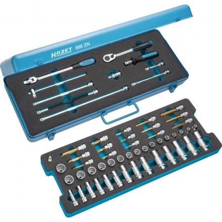 Hazet 888ZN 888Zn socket set