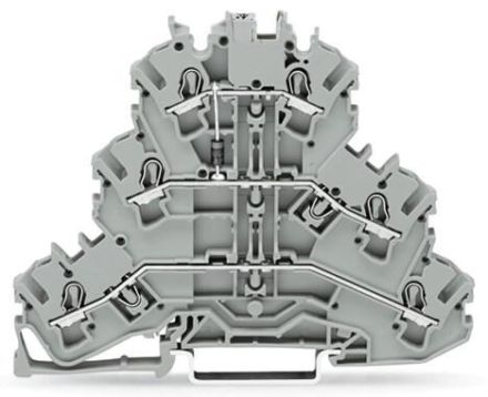 Wago 2002-3211/1000-410 three-level diode terminal