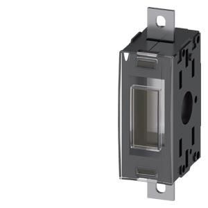 Siemens 3KF9406-7AA00 Neutral conductor/grounding terminal for 3KF size 4 with fixed bridge