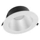 LEDVANCE Osram 4058075459137 DL UGR19 DN155 PFM 14W/830 WT IP54 LED recessed ceiling spotlight