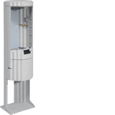 Hager ZAL135PA distribution column series 135 ru. MP 360x360x135