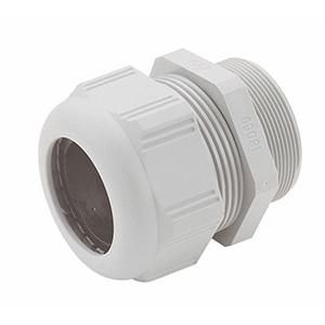 Legrand 384381 screw connection PSP M20 D=6-12 PA6 RA, (dark grey)