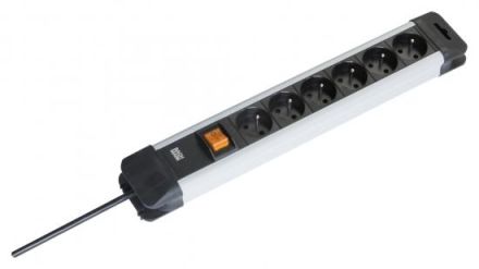 Bachmann 330.101F power strip black CONNECTUS On/Off