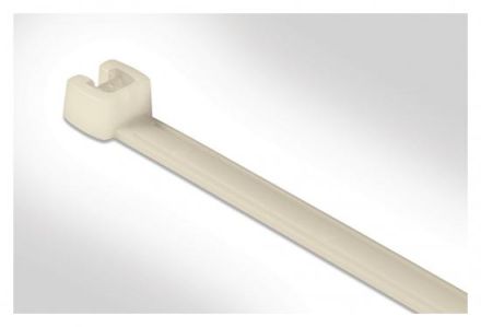 HellermannTyton 109-00022 Q50L-PA66-NA-C1 410x4,7 natural cable ties