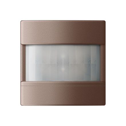 JUNG A3181-1MO KNX motion detector series A/AS | 1.10 m, universal | mocha