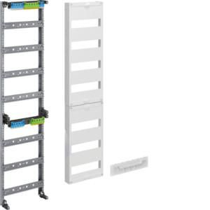Hager ZU37KS installation kit 1 field 1050mm VT