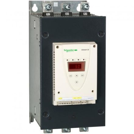 Schneider Electric ATS22C32S6U ATS22 control voltage 115V 320A 600V soft starter