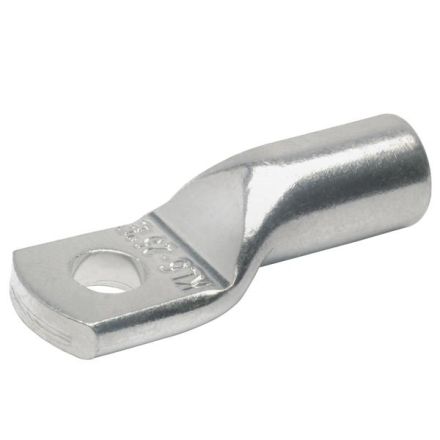 Klauke sr166 for solid conductor 16qmm M6 tinned tubular cable lug