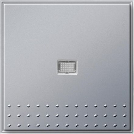 Gira 091465 rocker switch control window Gira TX_44 color aluminum