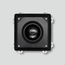 Siedle 210012362-00 ACE 073-01 130 black built-in camera