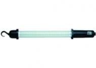 Bachmann 394.190 LED rechargeable hand lamp 160LED plastic