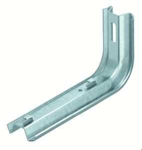 OBO Bettermann TPSAG/195 FT B195mm TP wall and support bracket, 6366135