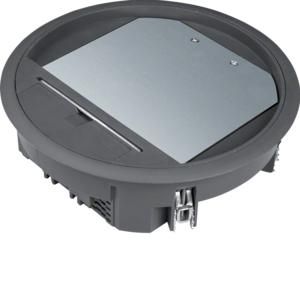 TEHALIT VR06129005 supply unit R06 12mm jet black