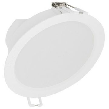 LEDVANCE Osram 4058075703025 DL IP44 DN 115 8W 865 WT LED recessed ceiling spotlight