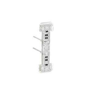 Legrand 752058 LED insert VERDR. blue CONTROL