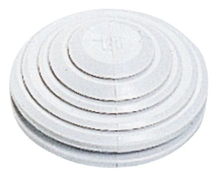Legrand 091906 grommet for cable 6-28 , (grey)