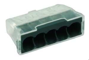 PROTEC.class 05101128 plug-in terminal PSK 5 5x0.5-2.5mm transparent (100pcs)