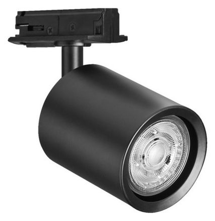 LEDVANCE Osram 4058075756663 TRACKLIGHT SPOT MINICYLINDER BKGU10 track spotlight