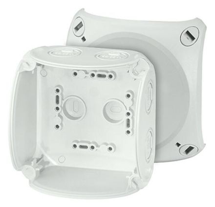 Hensel KF 0400 G up to 4qmm cable junction box