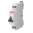 ABB Stotz-Kontakt SN201 M B10 B10A1-pole+N 10ka circuit breaker, 2CSS275101R0105