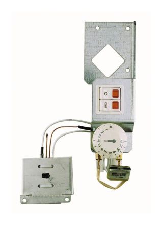 Glen Dimplex 333990 RTEV99 built-in room temperature controller