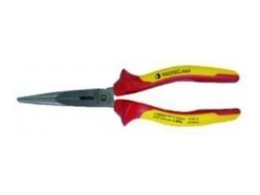 PROTEC.class 05103013 Hand tools Telephone pliers curved 200mm PVDE-T2