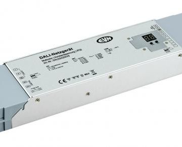 EVN DALD24200VS DALI Multicolor 100-240V 4x2.08A 24V LED control gear LB20