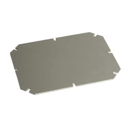 Schneider Electric NSYAMPA2924TB Iso 25mm thickness for housing H275B225mm mounting plate