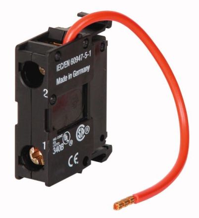 Eaton M22-XLED60 ballast element, 42 - 60 V AC/DC, for LED 12 - 30 V, 231078