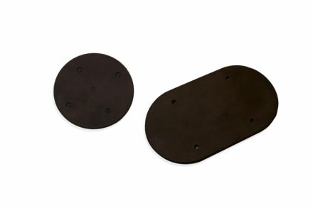 F-TRONIC BS112 blind cover UP Kst hfr screw cover