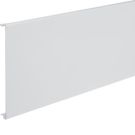 TEHALIT BRS12029016 120mm traffic white parapet duct upper part