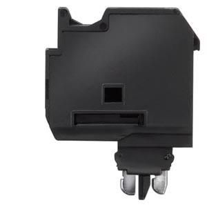 Siemens 8WH9040-3DB08 fuse plug black