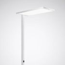 Trilux 7940158 LuceoS S G2 PAW-IL 85-840 ETDS 01 LED floor lamp, white