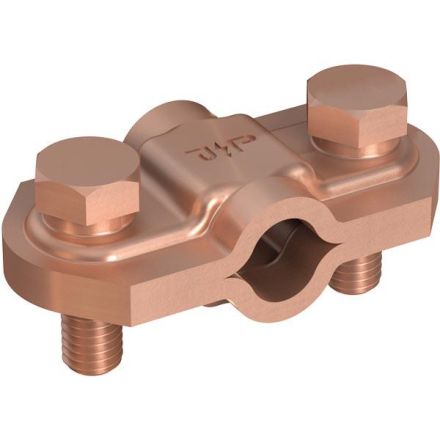Pröpster 111 712 M8 Cu 2-piece round/round D:8-10 D:8-10mm Vario disconnect terminal