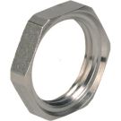 Kaiser 8300.25.1 M25x1.5 fixing nut, 8300.25.1