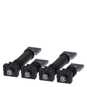 Siemens 3VA9214-0QE00 flat connection rear for 3VA1250