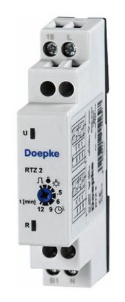 Doepke RTZ 2 time relay, 09980719