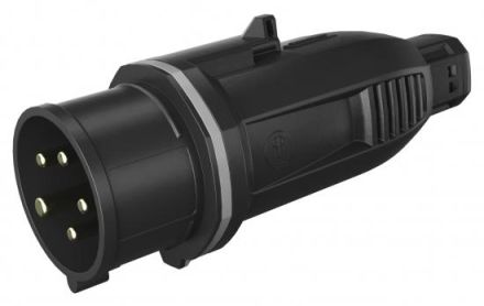 Walther FW210508CC NEO 16A 5-pin 8h IP54 ONE-TOUCH CEE plug