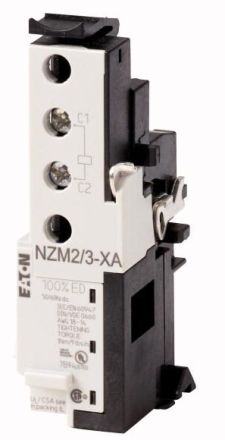 Eaton NZM2/3-XA48AC/DC shunt release, 48VAC/DC, 259756
