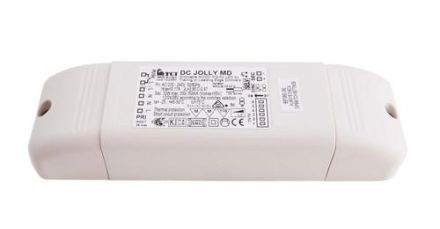 TCI 561201 Power supply JOLLY MD PUSH, white
