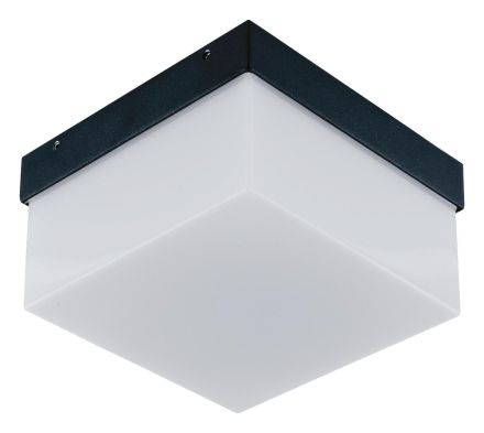 EVN WAQ54091502 IP54 100-240V 9W 3000K 620lm anthracite LED wall light