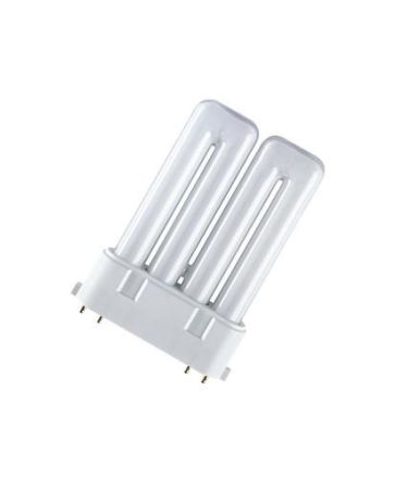 LEDVANCE Osram DULUX F 24W/830 compact lamp 2G10 24W warm tone