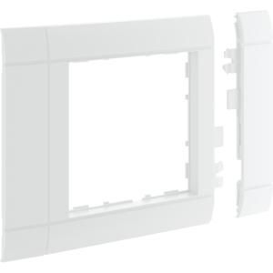 TEHALIT GR0800A9010 mod. OT 80mm pure white frame cover