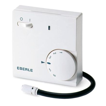 Eberle 517110751100 FR-E 52531/i 1S 16A 5..30°C On/Off floor controller