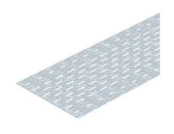 OBO Bettermann ELB-L 40 FT perforated for cable ladder insert plate, 6103456