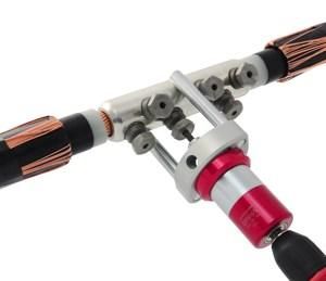 Intercable 108553 DMVI65 red torque amplifier set
